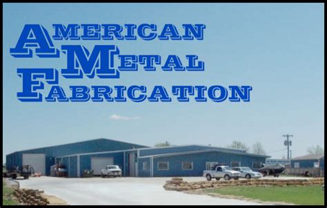 american metal fabrication ponca city|AMERICAN METAL FABRICATION, INC. in Ponca City, OK.